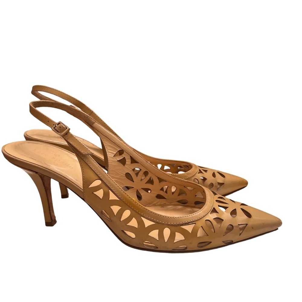 Kate Spade Jacey Slingbacks